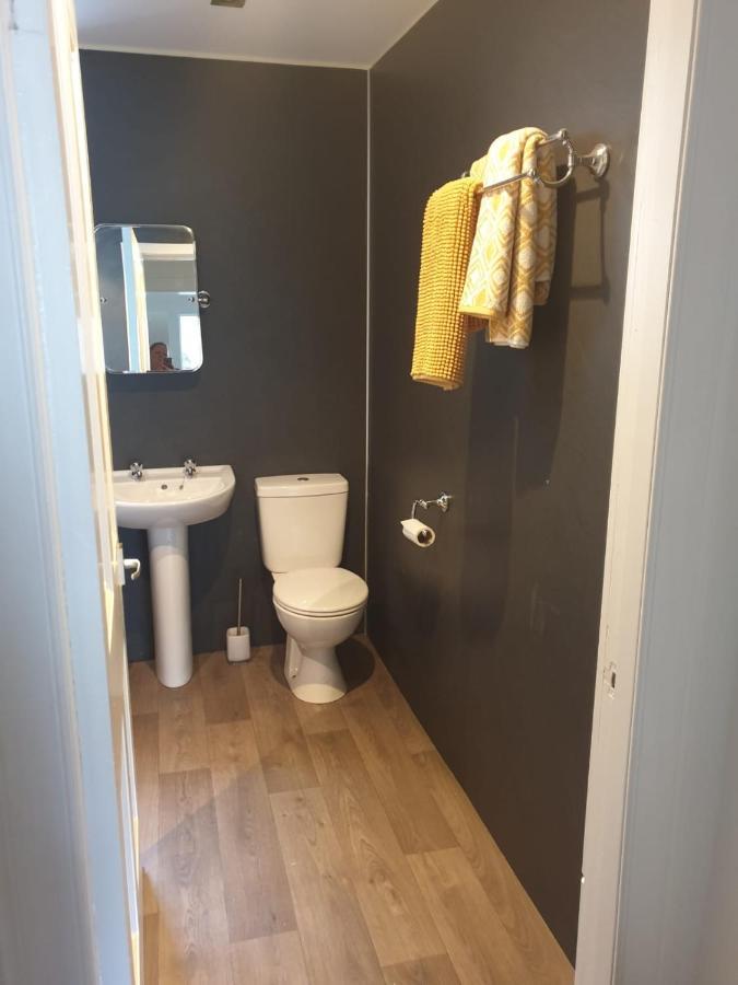 Appartement 51B à Oban Extérieur photo